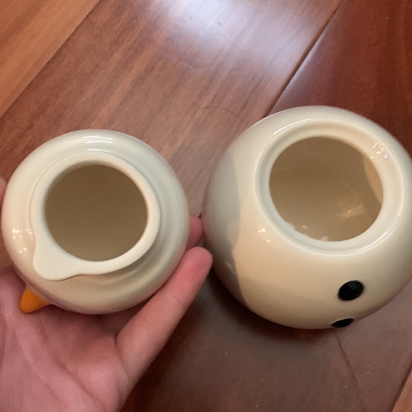 Whittard of Chelsea Small Snowman Jar - Picture 3 of 4